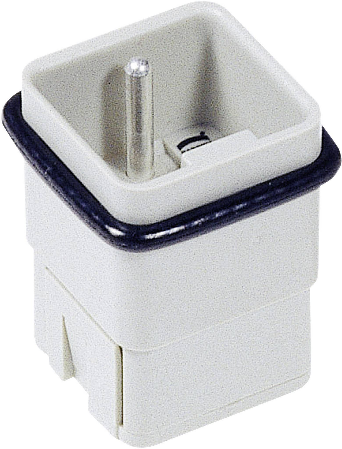Harting 09120053001 10 St. Stifteinsatz Han Q 5 + Pe Crimpen Steckverbinder B-Ware Harting 09120053001 10 St. Stifteinsatz Han Q 5 + Pe Crimpen Steckverbinder B-Ware von Harting