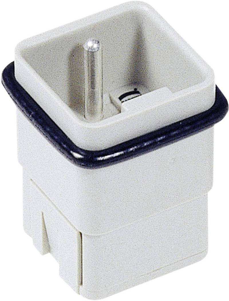 Harting 09120053001 10 St. Stifteinsatz Han Q 5 + Pe Crimpen Steckverbinder B-Ware von Harting