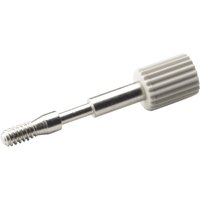 Harting 09670019965 09 67 001 9965 Rändelschraube Silber 1 St. von Harting