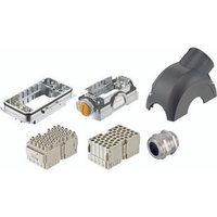 Harting 10 22 600 0003 Steckverbinder-Set Gesamtpolzahl: 48 1St. von Harting