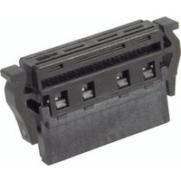 Harting 15 29 018 2502 000 Federleiste Anzahl Reihen 2 1St. Harting 15 29 018 2502 000 Federleiste Anzahl Reihen 2 1St. von Harting