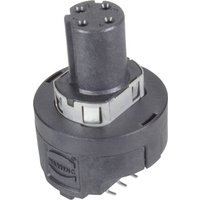 Harting 21 03 381 2410 Leiterplattenadapter Gesamtpolzahl: 4 1St. von Harting