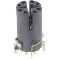 Harting 21 03 381 2821 Leiterplattenadapter Gesamtpolzahl: 8 1St. von Harting