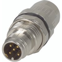 Harting 21 03 821 1825 Kabelsteckverbinder Gesamtpolzahl: 8 1St. von Harting