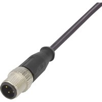 Harting 21 34 780 0474 030 Sensor-/Aktor-Steckverbinder, konfektioniert 3m 1St. von Harting