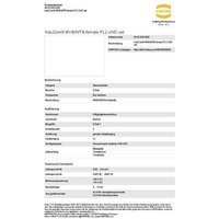 Harting 66 63 009 6028 Bus Interface Käfigzugfederanschluss - 1St. Harting 66 63 009 6028 Bus Interface Käfigzugfederanschluss - 1St. von Harting