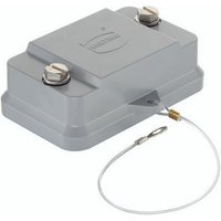 Harting Abdeckkappe 09 39 006 5410 Inhalt: 1St. von Harting
