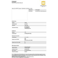 Harting Abdeckkappe 09 40 024 5483 Inhalt: 1St. Harting Abdeckkappe 09 40 024 5483 Inhalt: 1St. von Harting