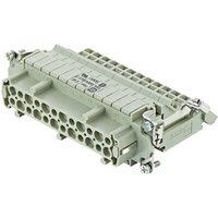 Harting Buchseneinsatz 09 33 024 4735 Inhalt: 1St. von Harting