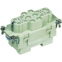 Harting Buchseneinsatz 09 38 018 2701 Inhalt: 1St. von Harting