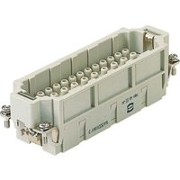 Harting Crimpanschluss Stifteinsatz 09320463001 von Harting