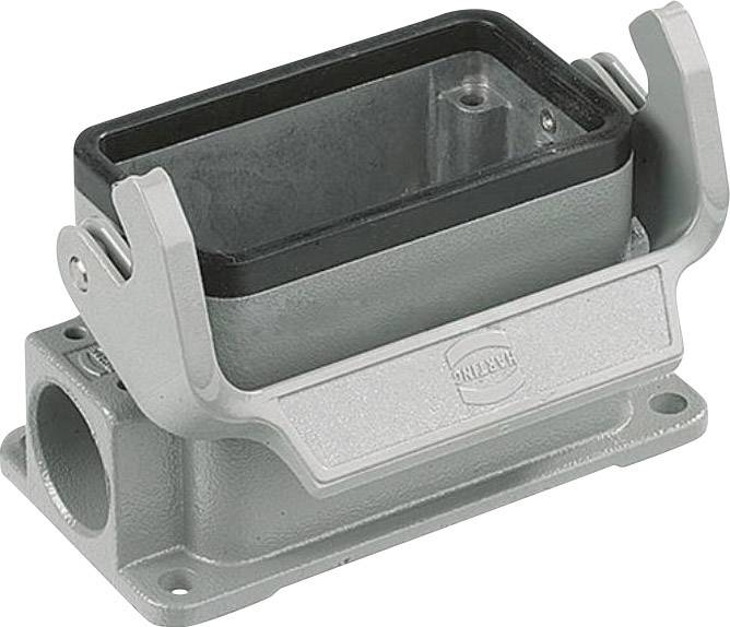 Harting Han 10 B Asg1 Lb M20 19 30 010 1250 Sockelgehäuse Gehäuse B-Ware von Harting