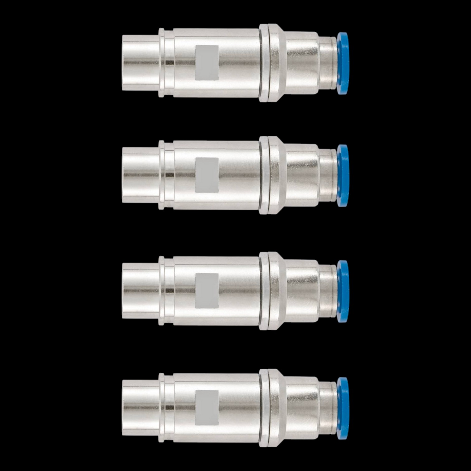 Harting Pneumatik Kontakt Anschluss Verbinder 09140006468 Industrie 4 Stück B-Ware Harting Pneumatik Kontakt Anschluss Verbinder 09140006468 Industrie 4 Stück B-Ware von Harting