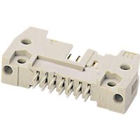 Harting SEK Messerleiste Gesamtpolzahl 10 Anzahl Reihen 2 100St. Harting SEK Messerleiste Gesamtpolzahl 10 Anzahl Reihen 2 100St. von Harting