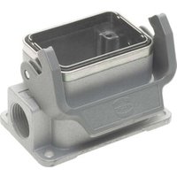 Harting Sockelgehäuse Han 6EMV/B-asg2-LB 19628061290 Harting Sockelgehäuse Han 6EMV/B-asg2-LB 19628061290 von Harting