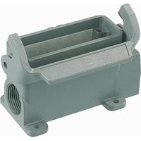 Harting Sockelgehäuse M25, 2 Abgänge 19200160291 Harting Sockelgehäuse M25, 2 Abgänge 19200160291 von Harting