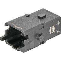 Harting Steckverbinder Han 1A-3+PE-C-m 09 10 003 3206 1St. von Harting