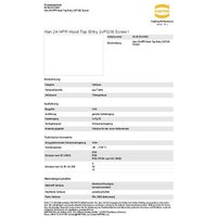 Harting Tüllengehäuse 09 40 024 0434 09 40 024 0434 1St. Harting Tüllengehäuse 09 40 024 0434 09 40 024 0434 1St. von Harting