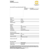 Harting Tüllengehäuse 19 40 024 0589 19 40 024 0589 1St. von Harting