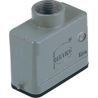 Harting Tüllengehäuse HAN 10 A-GG-M20 19200101440 Harting Tüllengehäuse HAN 10 A-GG-M20 19200101440 von Harting