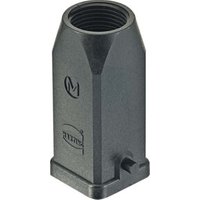 Harting Tüllengehäuse sw, ohne Dichtung 19200030427 von Harting