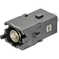 Steckverbinder Han 1A-M12-m X-coded 09100083006 HARTING 1 St. Steckverbinder Han 1A-M12-m X-coded 09100083006 HARTING 1 St. von Harting