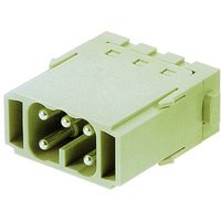 Stiftmodul 09140052616 Harting Inhalt: 1 St. von Harting
