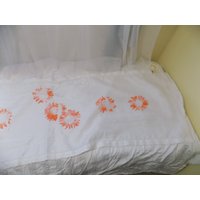 Sonnenblume Gestempelter Tischläufer von HartlineDesigns