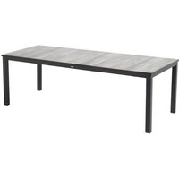Hartman Comino Dining Tisch Keramik 163x105 - 223x105 cm Hartman Comino Dining Tisch Keramik 163x105 - 223x105 cm von Hartman