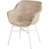 Hartman Delphine Diningsessel Geflecht ohne Kissen Hartman Delphine Diningsessel Geflecht ohne Kissen von Hartman