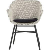 Hartman Delphine Diningsessel Geflecht ohne Kissen Hartman Delphine Diningsessel Geflecht ohne Kissen von Hartman