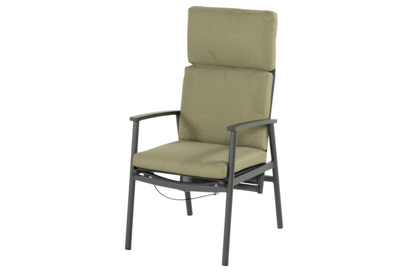 Hartman Flora Sessel verstellbar charcoal von Hartman