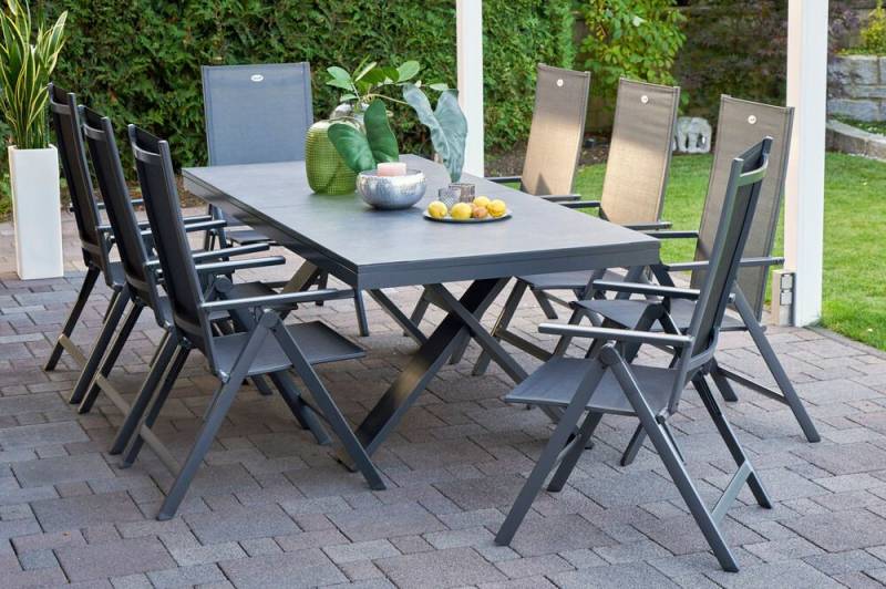 Hartman Garten-Essgruppe Sondermodell Xanadu / Aruba von Hartman