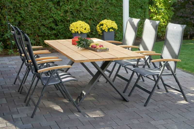 Hartman Garten-Essgruppe Xanadu / Alice von Hartman