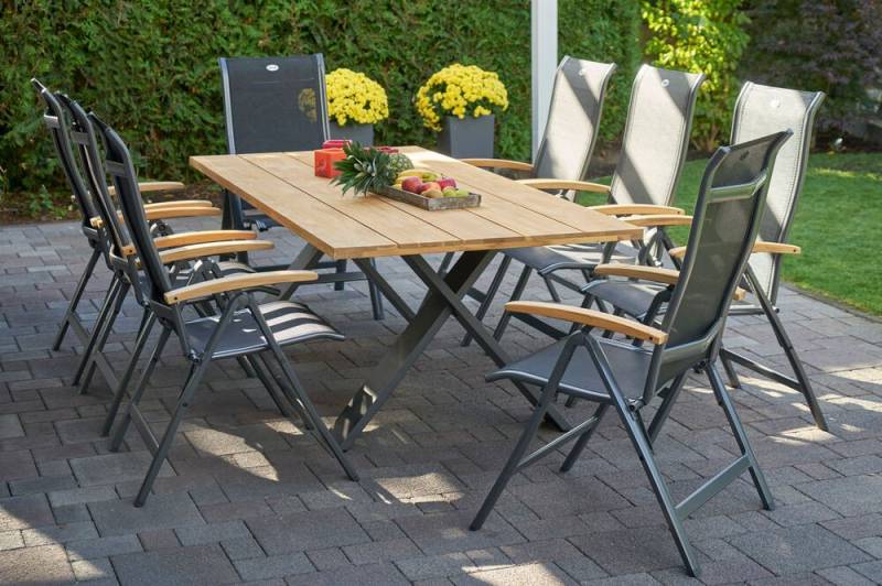 Hartman Garten-Essgruppe Xanadu / Alice Hartman Garten-Essgruppe Xanadu / Alice von Hartman