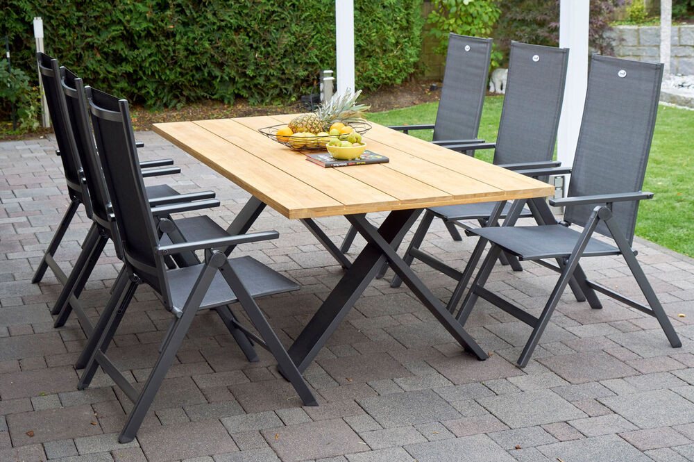 Hartman Garten-Essgruppe Xanadu / Aruba von Hartman