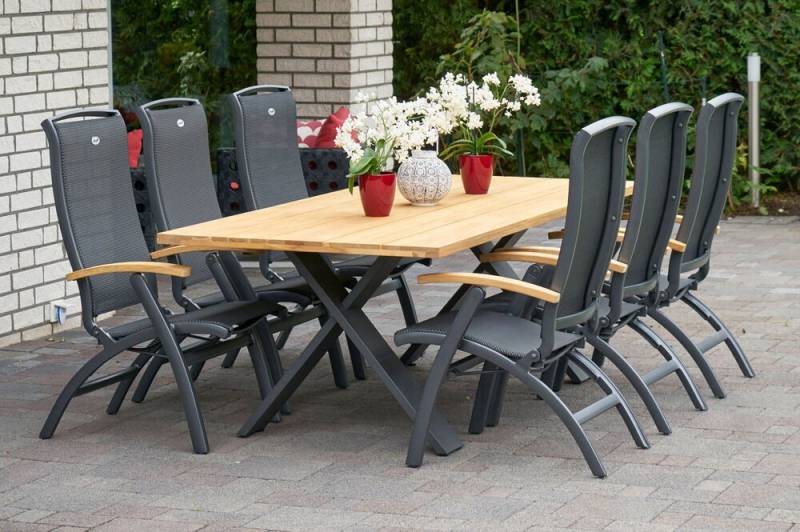 Hartman Garten-Essgruppe Xanadu / Da Vinci Hartman Garten-Essgruppe Xanadu / Da Vinci von Hartman