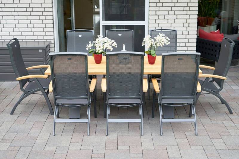 Hartman Garten-Essgruppe Xanadu / Da Vinci Hartman Garten-Essgruppe Xanadu / Da Vinci von Hartman