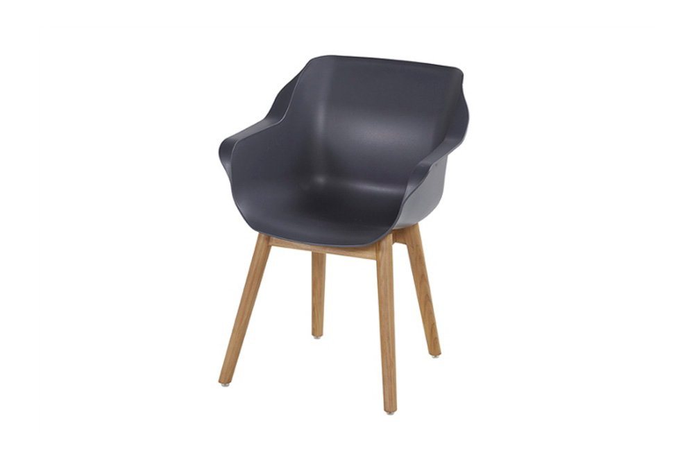 Hartman Gartensessel 2er Set Hartman Sophie Studio Sessel Teak von Hartman