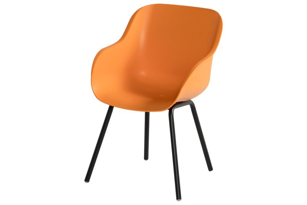 Hartman Gartenstuhl Hartman Sophie Elegance Rondo Dining Stuhl (2) von Hartman