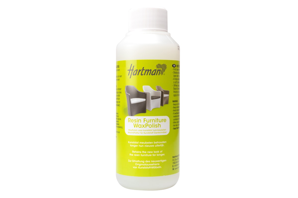 Hartman Resin Wax Polish 250 ml von Hartman