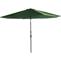 Hartman Sophie + Parasol Sonnenschirm 300 cm Polyester ohne Fuß von Hartman