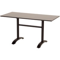 Hartman Sophie Bistrotisch Aluminium/HPL Klappbar von Hartman