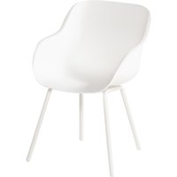 Hartman Sophie Elegance Rondo Dining Stuhl Aluminium/Kunststoff von Hartman