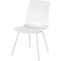 Hartman Sophie Rondo Wave Dining Stuhl Aluminium/Kunststoff von Hartman