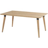 Hartman Sophie Studio Diningtisch Teak Rechteckig 170x100 cm von Hartman