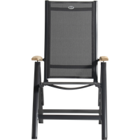 Hartman Sparta Klappstuhl Aluminium/Textilen Hartman Sparta Klappstuhl Aluminium/Textilen von Hartman