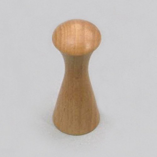 Hartmann Holztechnik Hotec Mantelhaken Holz 1-300 Eiche von Hartmann Holztechnik