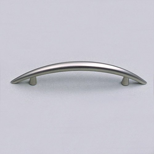Hartmann Holztechnik Hotec Möbelgriff Metall Design 6-525 96 mm/Nickel matt von Hartmann Holztechnik