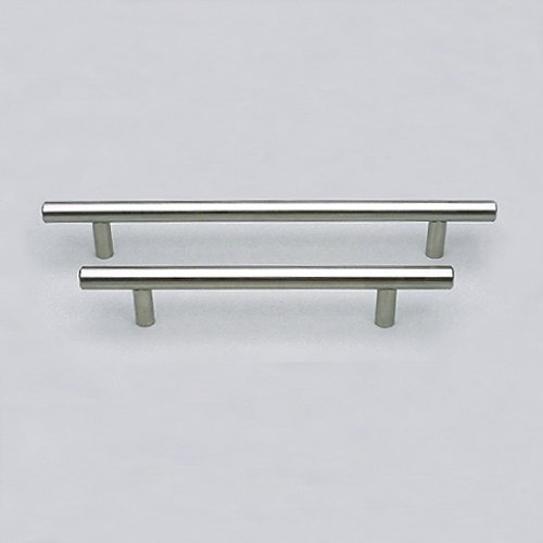 Hartmann Holztechnik Hotec Stangengriff Edelstahl-Finish 6-120-ff. 575 mm von Hartmann Holztechnik